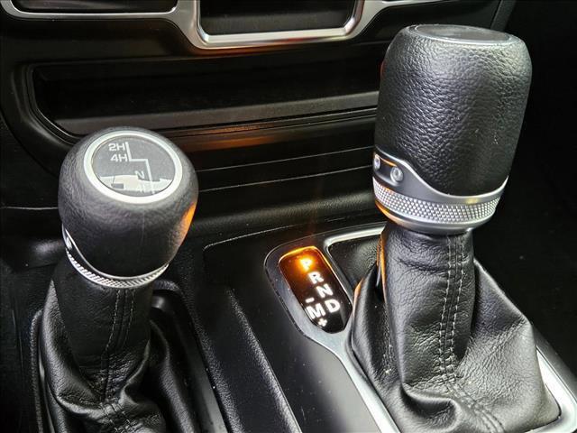 used 2022 Jeep Wrangler Unlimited car, priced at $28,662