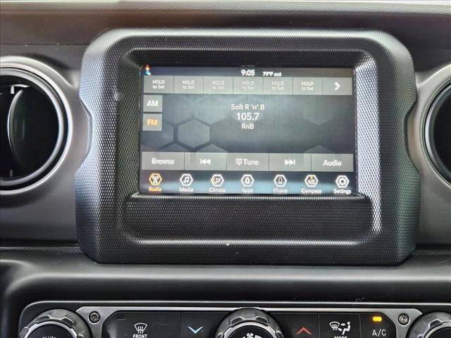 used 2022 Jeep Wrangler Unlimited car, priced at $28,662