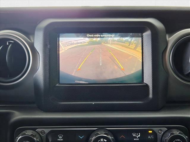 used 2022 Jeep Wrangler Unlimited car, priced at $28,662