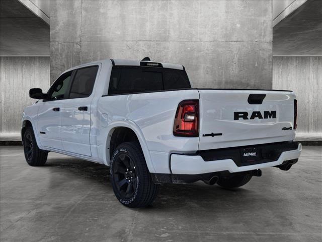 new 2025 Ram 1500 car, priced at $50,871