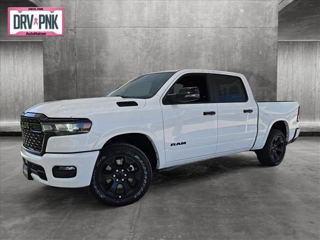 new 2025 Ram 1500 car, priced at $50,871