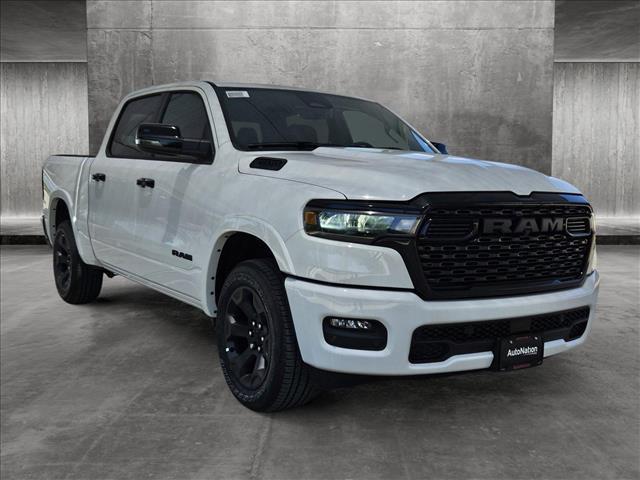 new 2025 Ram 1500 car, priced at $50,871