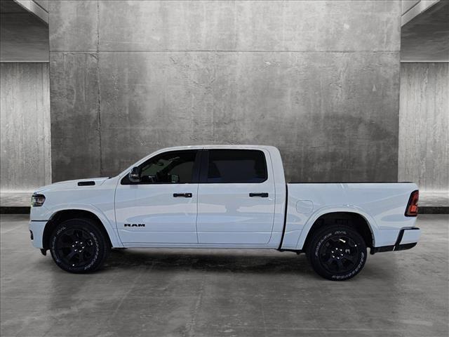 new 2025 Ram 1500 car, priced at $50,871