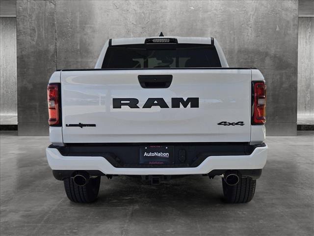 new 2025 Ram 1500 car, priced at $50,871