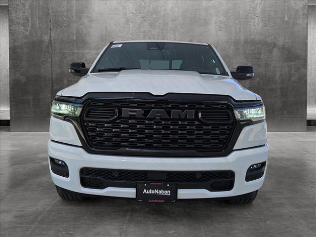 new 2025 Ram 1500 car, priced at $50,871