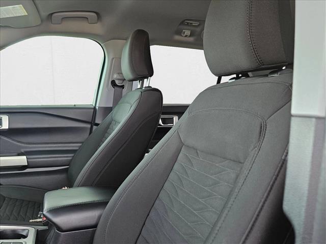 used 2021 Ford Explorer car, priced at $24,988