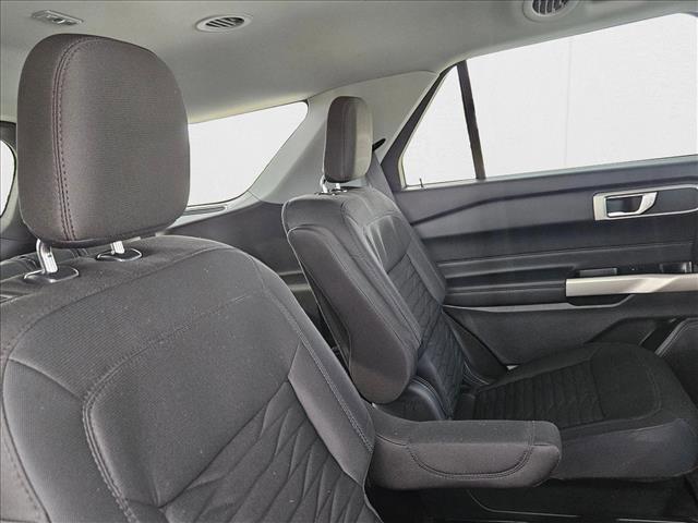 used 2021 Ford Explorer car, priced at $24,988