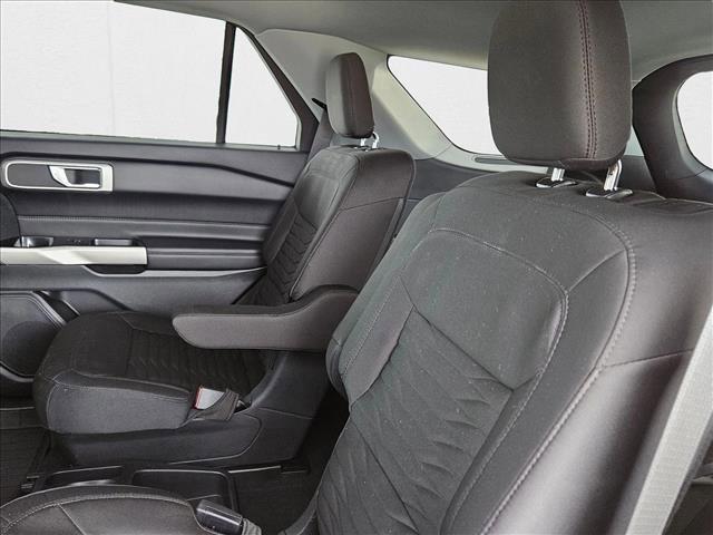 used 2021 Ford Explorer car, priced at $24,988