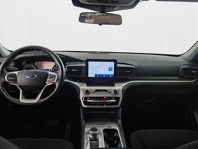 used 2021 Ford Explorer car, priced at $24,988