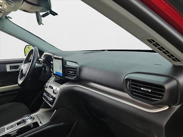 used 2021 Ford Explorer car, priced at $24,988