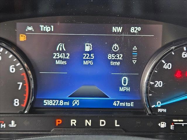 used 2021 Ford Explorer car, priced at $24,988