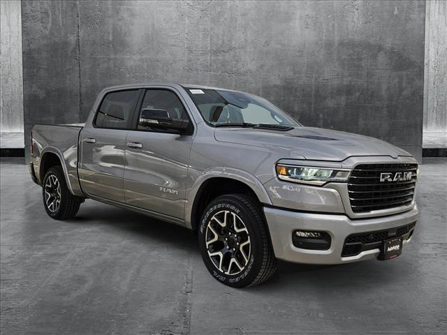 new 2025 Ram 1500 car, priced at $54,567