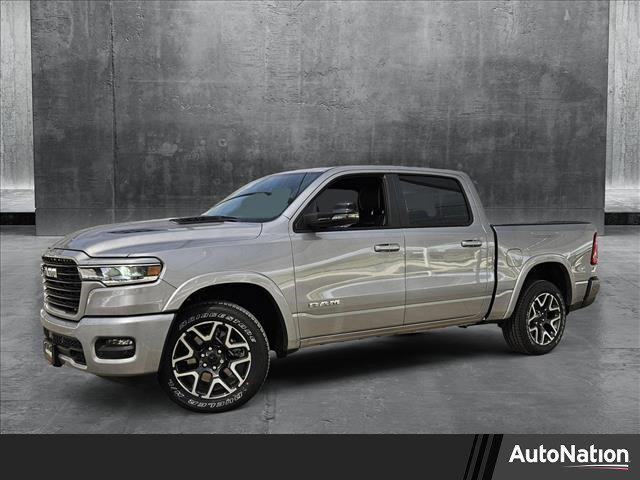 new 2025 Ram 1500 car, priced at $55,067
