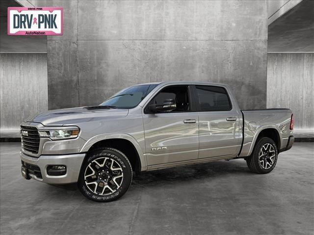 new 2025 Ram 1500 car, priced at $56,367