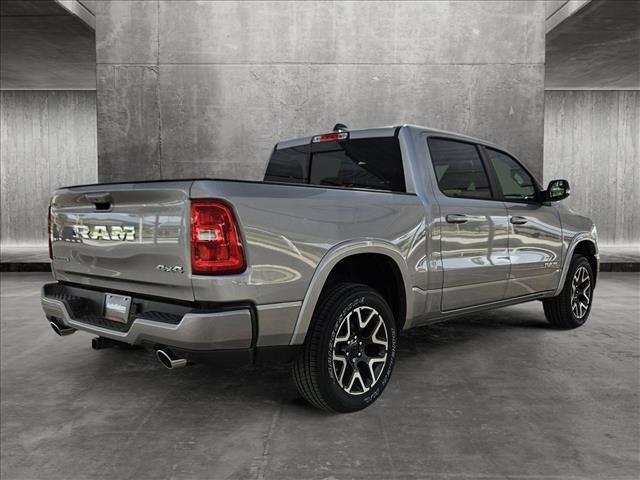 new 2025 Ram 1500 car, priced at $56,367