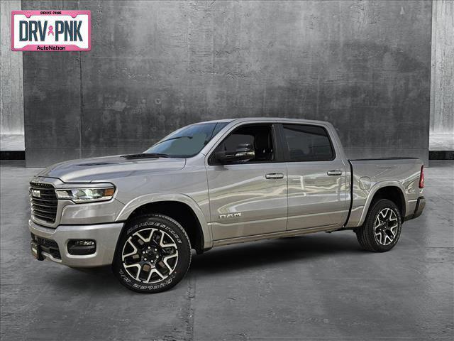 new 2025 Ram 1500 car, priced at $54,567