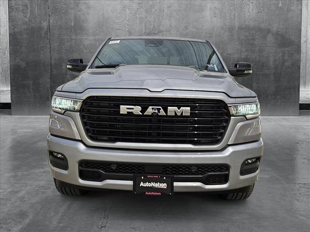 new 2025 Ram 1500 car, priced at $54,567