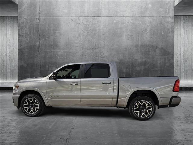 new 2025 Ram 1500 car, priced at $54,567