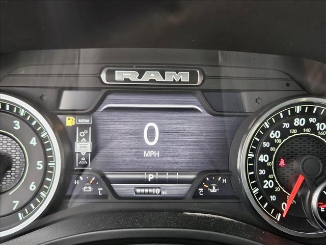 new 2025 Ram 1500 car, priced at $56,367