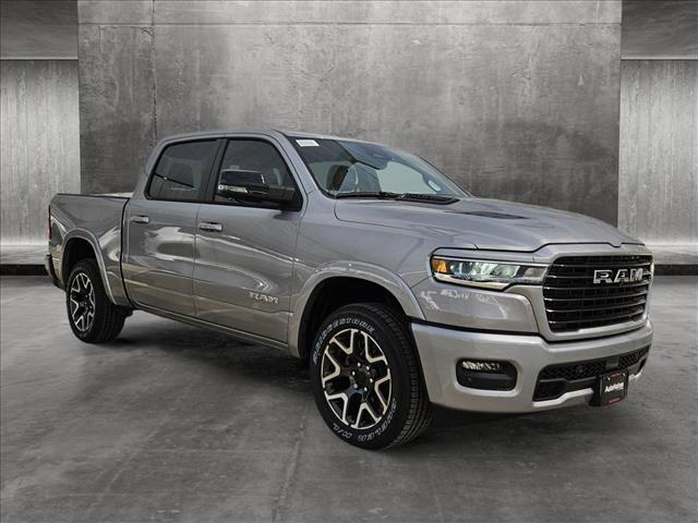 new 2025 Ram 1500 car, priced at $56,367