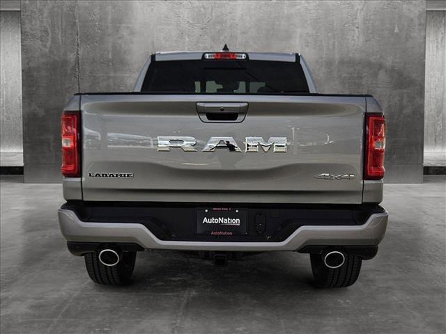 new 2025 Ram 1500 car, priced at $56,367