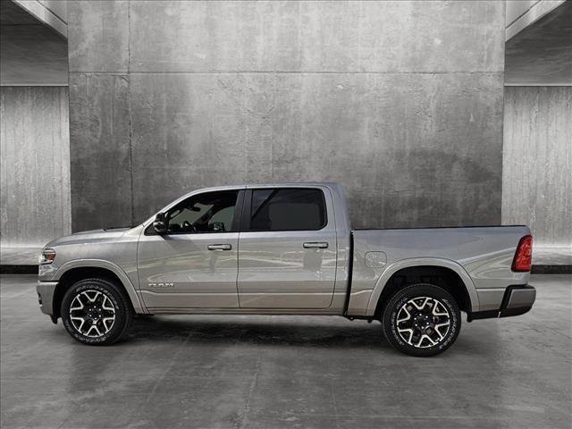 new 2025 Ram 1500 car, priced at $56,367