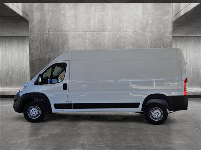 new 2025 Ram ProMaster 2500 car, priced at $48,480