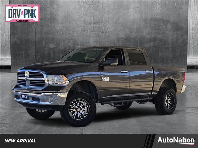 used 2017 Ram 1500 car, priced at $22,292