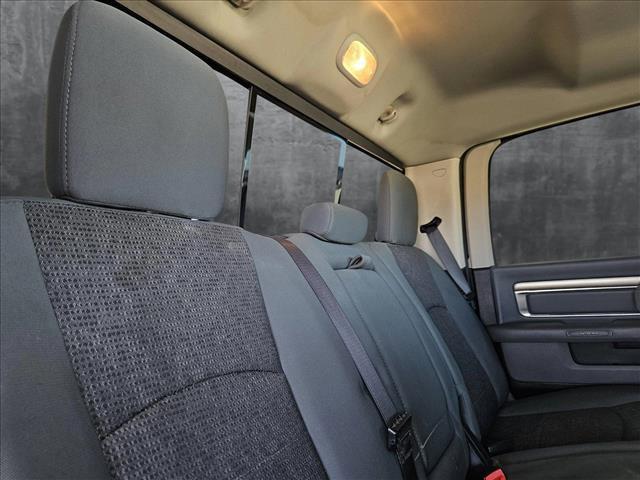 used 2017 Ram 1500 car, priced at $22,292