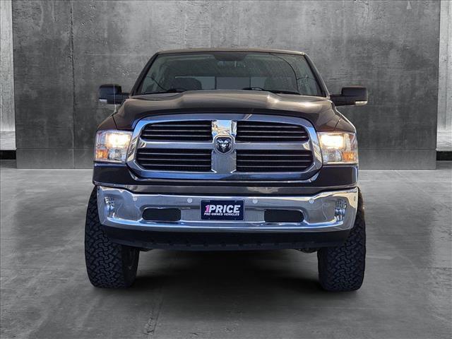 used 2017 Ram 1500 car, priced at $22,292