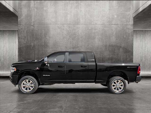 new 2024 Ram 3500 car, priced at $84,373