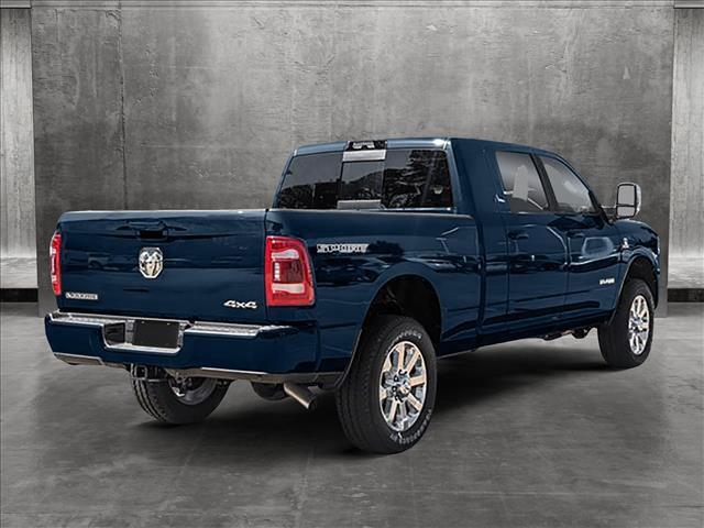 new 2024 Ram 3500 car, priced at $96,055