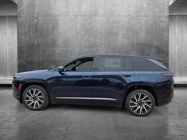 new 2025 Jeep Wagoneer S car, priced at $54,147