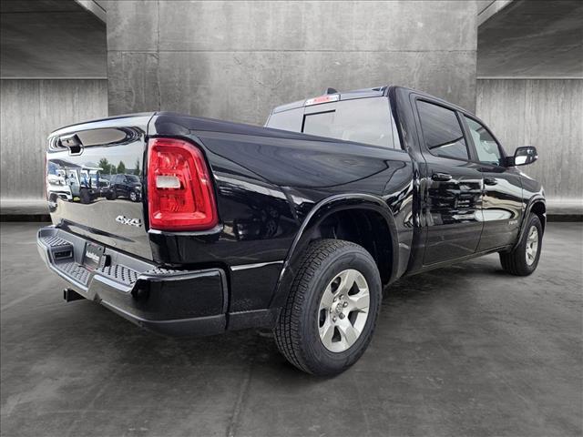 new 2025 Ram 1500 car, priced at $45,938