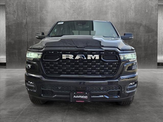 new 2025 Ram 1500 car, priced at $45,938