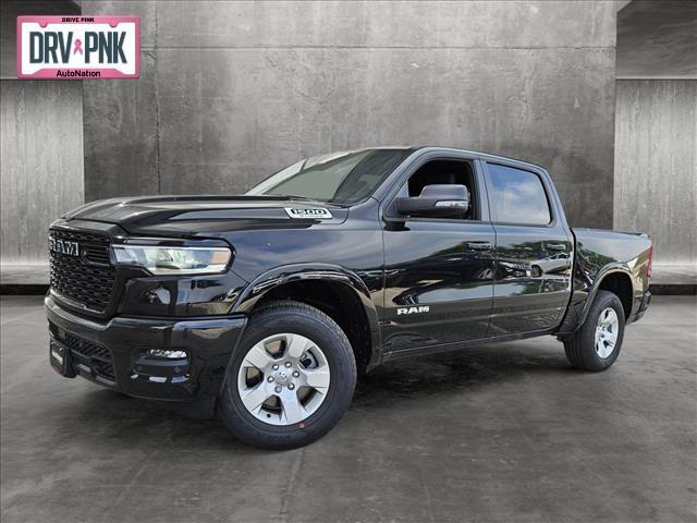 new 2025 Ram 1500 car, priced at $45,938