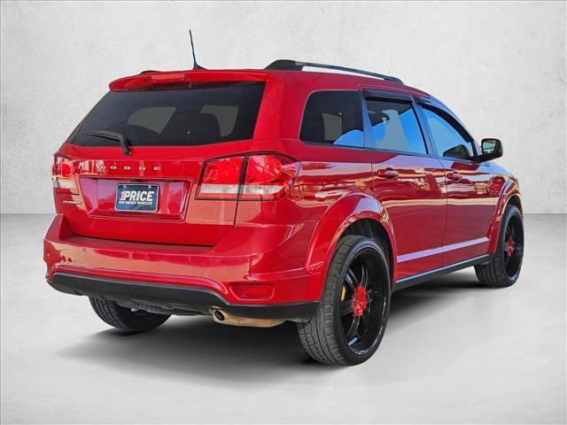 used 2019 Dodge Journey car, priced at $12,495