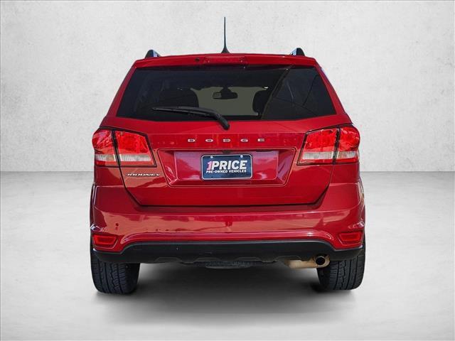 used 2019 Dodge Journey car, priced at $12,495