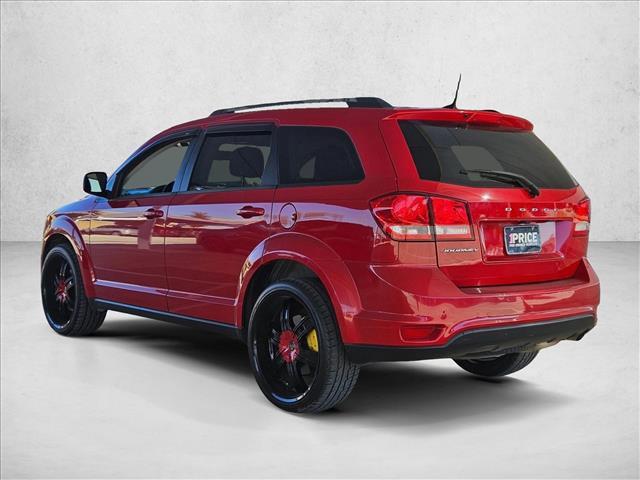 used 2019 Dodge Journey car, priced at $12,495