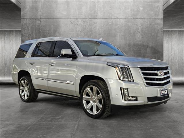 used 2017 Cadillac Escalade car, priced at $35,304