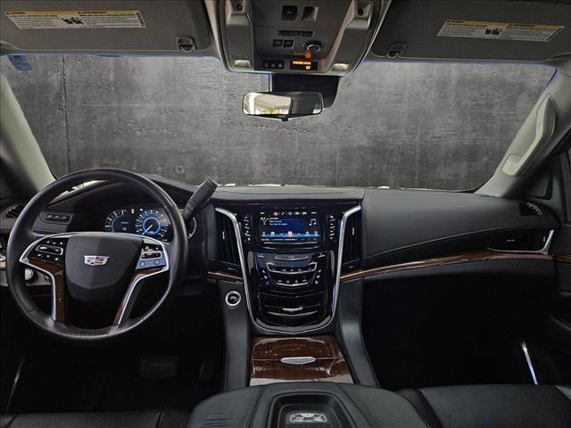 used 2017 Cadillac Escalade car, priced at $35,304