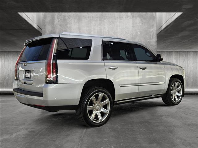 used 2017 Cadillac Escalade car, priced at $35,304