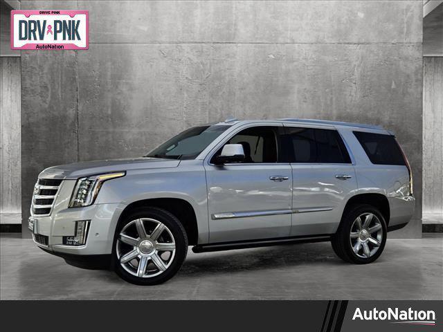 used 2017 Cadillac Escalade car, priced at $35,304