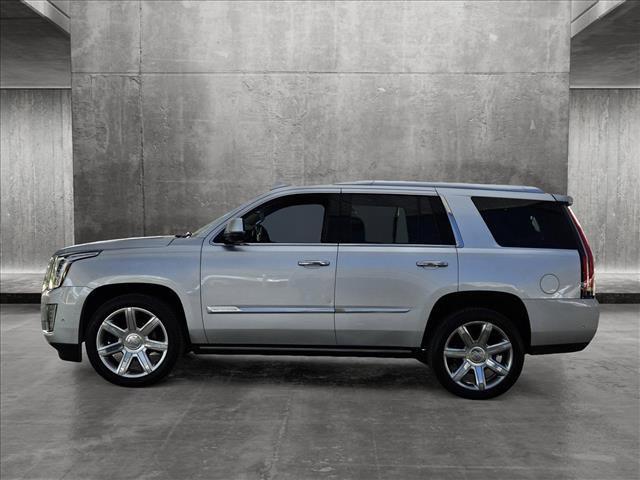 used 2017 Cadillac Escalade car, priced at $35,304