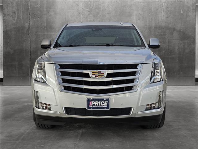 used 2017 Cadillac Escalade car, priced at $35,304