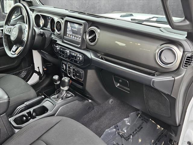 used 2019 Jeep Wrangler Unlimited car, priced at $26,557