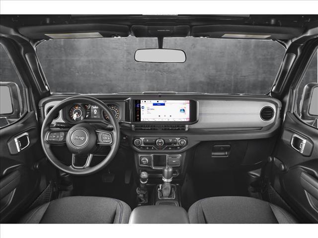 new 2025 Jeep Wrangler car, priced at $102,385