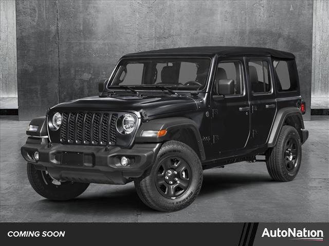 new 2025 Jeep Wrangler car, priced at $102,385