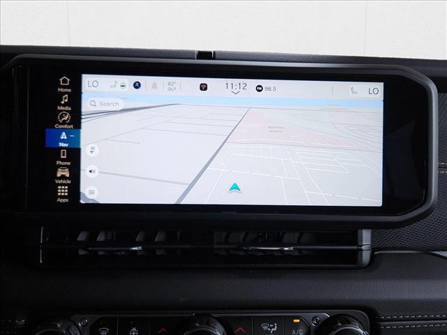 new 2025 Jeep Wrangler car, priced at $92,351