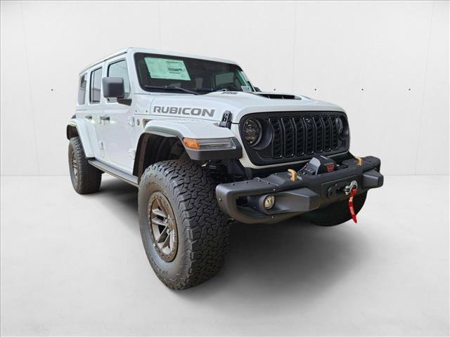 new 2025 Jeep Wrangler car, priced at $92,351